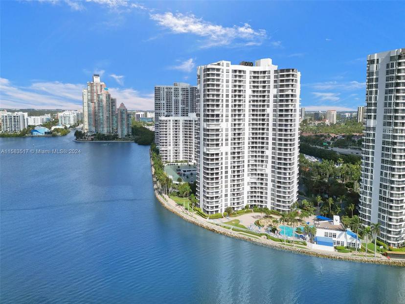 Picture of 19101 Mystic Pointe Dr # 203, Aventura FL 33180