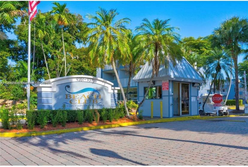 Picture of 9367 Fontainebleau Blvd # G122, Miami FL 33172