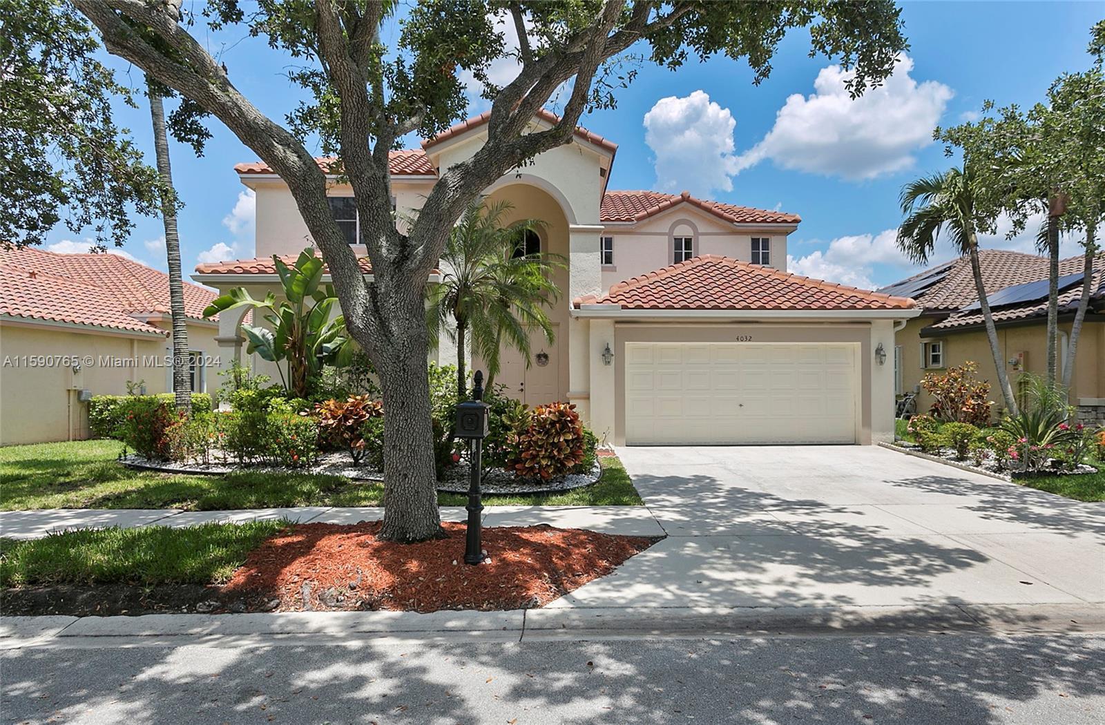Picture of 4032 Pinewood Ln, Weston, FL 33331