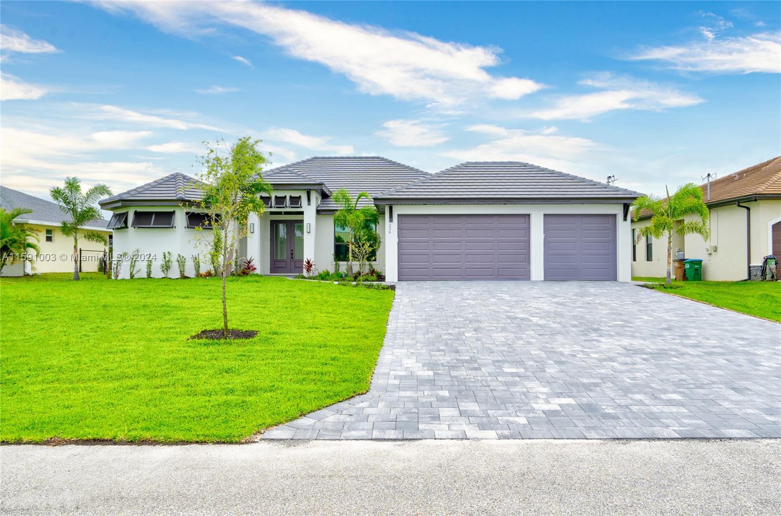 Picture of 236 NW 32Nd Pl, Cape Coral, FL 33993