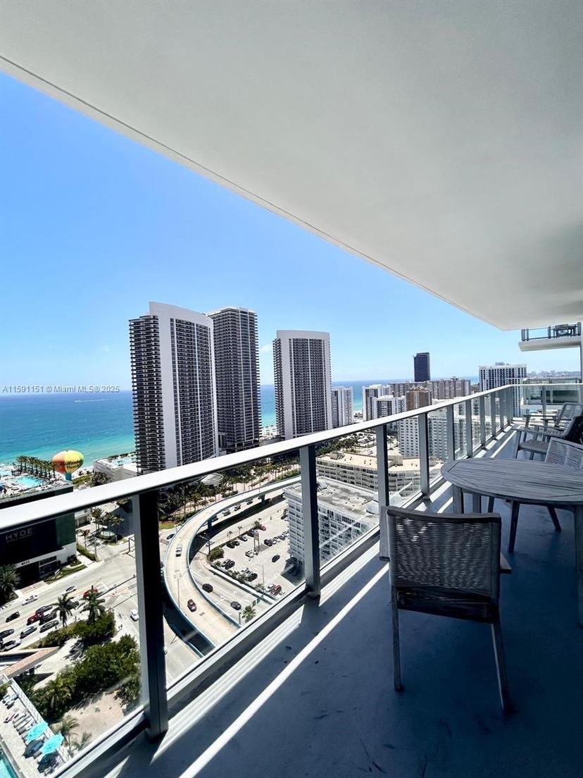 Picture of 4010 S Ocean Dr # R2407, Hollywood FL 33019