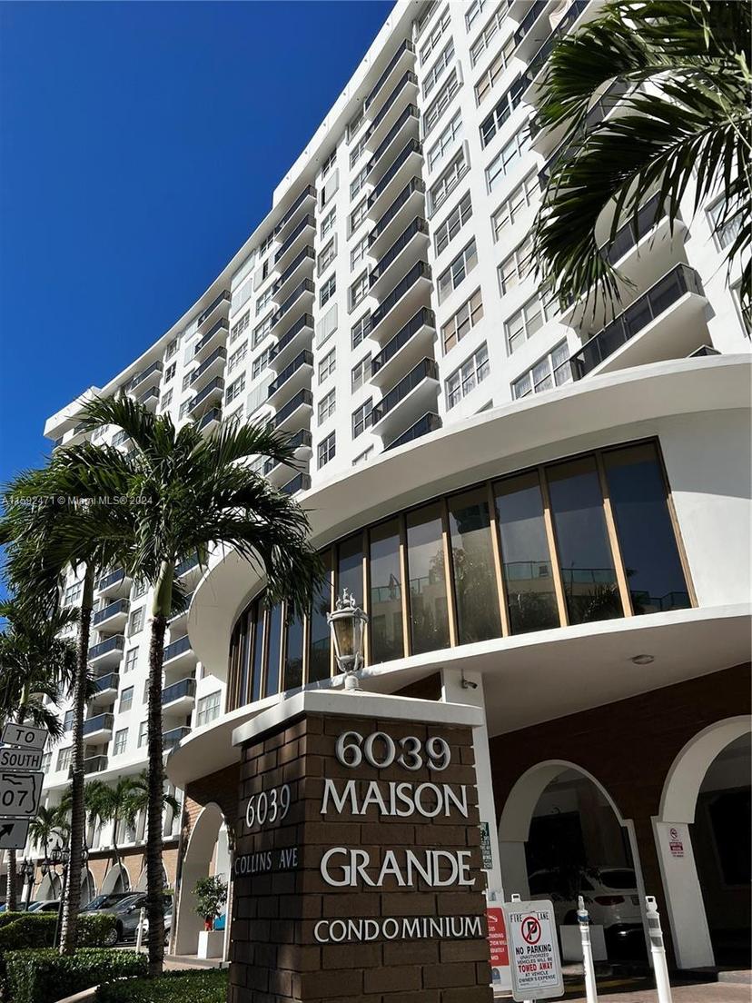 Picture of 6039 Collins Ave # 1034, Miami Beach FL 33140