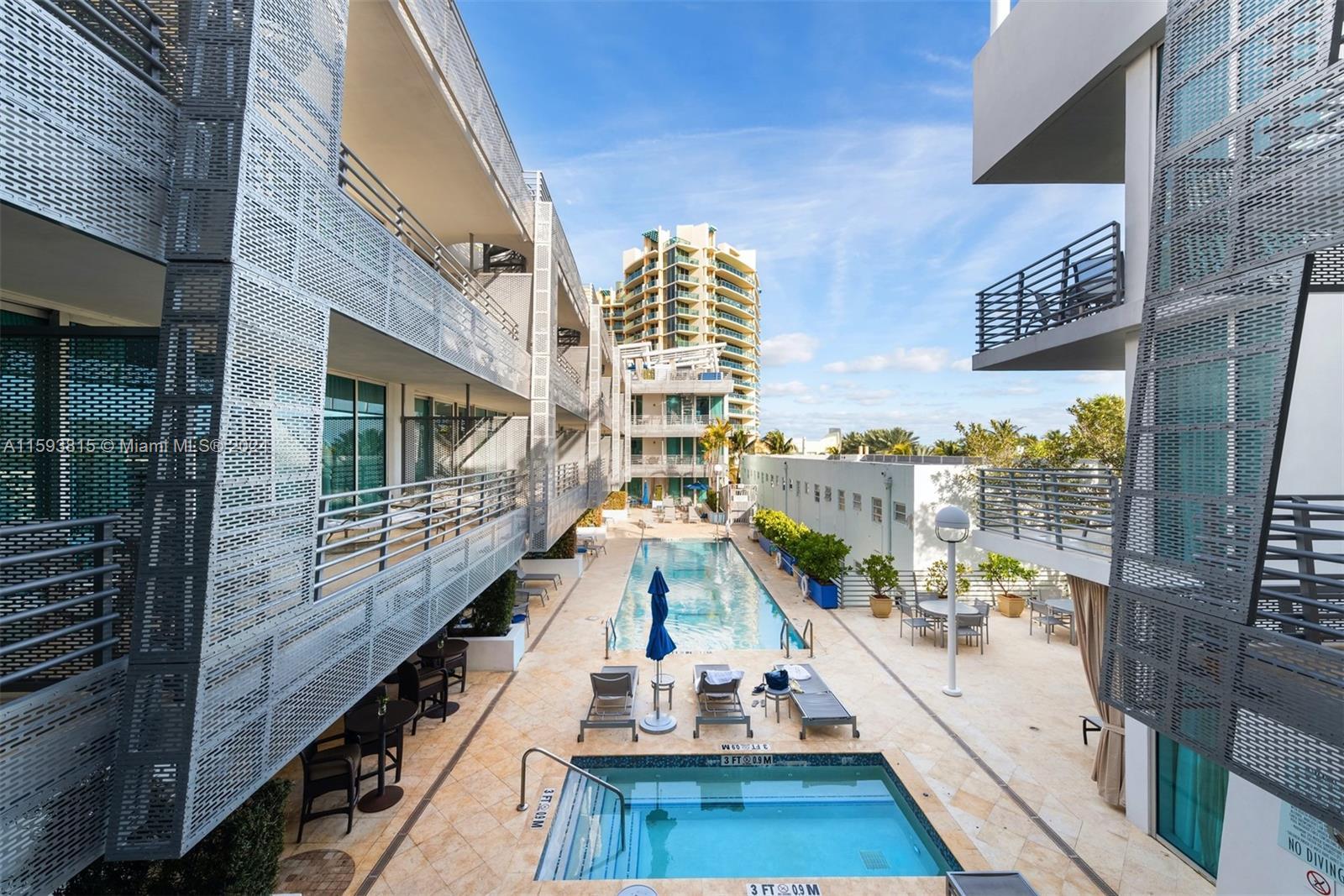 Picture of 1437 Collins Ave # 327, Miami Beach, FL 33139