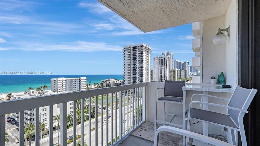 Picture of 1500 S Ocean Dr # 12H, Hollywood FL 33019
