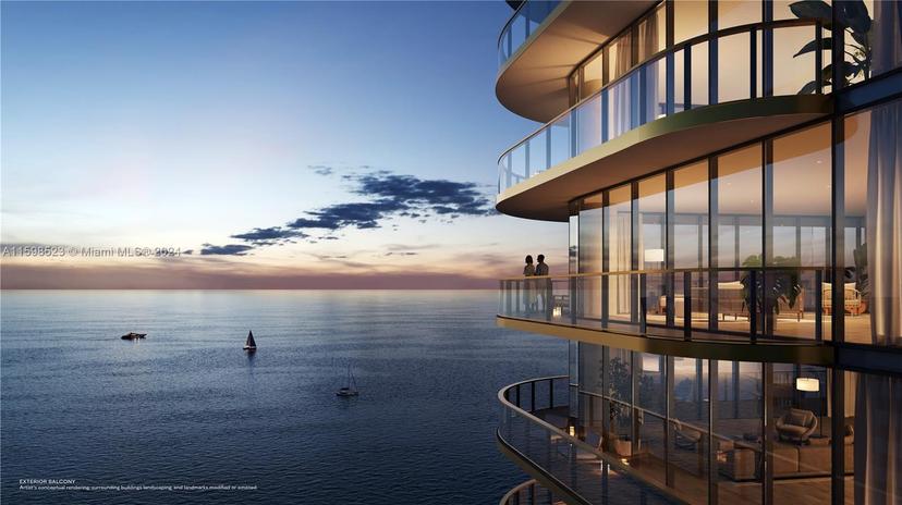 Picture of 1350 S Ocean # 604, Pompano Beach FL 33062