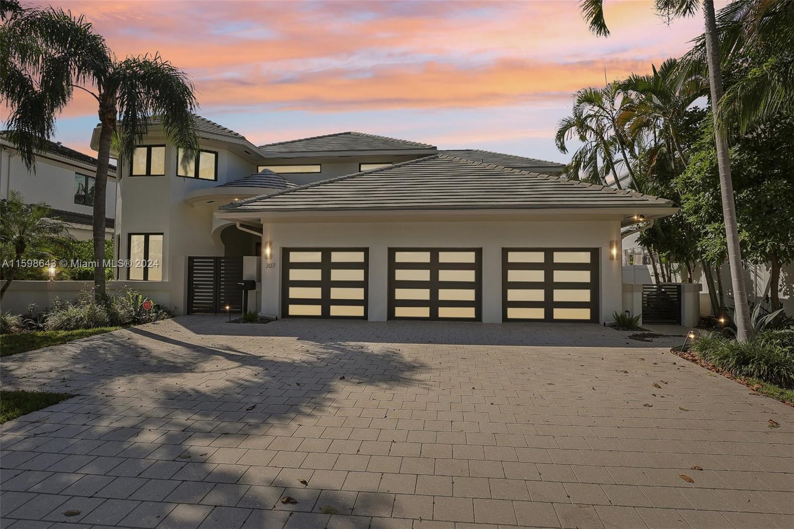 Picture of 307 Seven Isles Dr, Fort Lauderdale, FL 33301