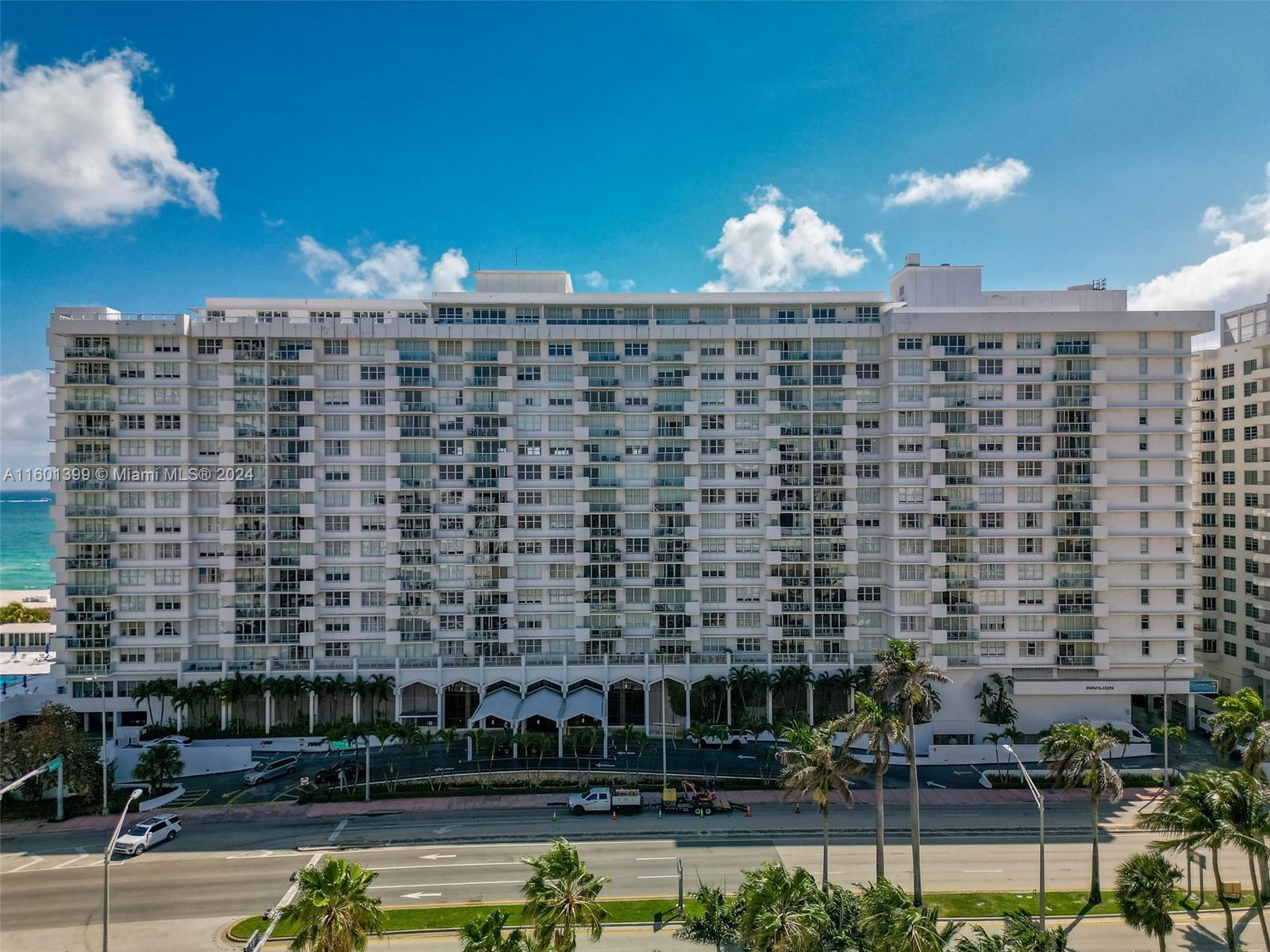Picture of 5601 Collins Ave # 823, Miami Beach, FL 33140