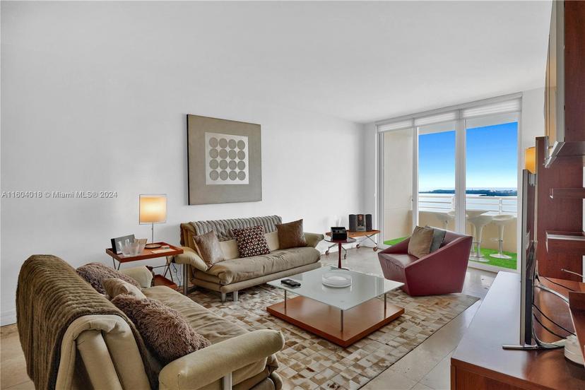 Picture of 808 Brickell Key Dr # 2506, Miami FL 33131