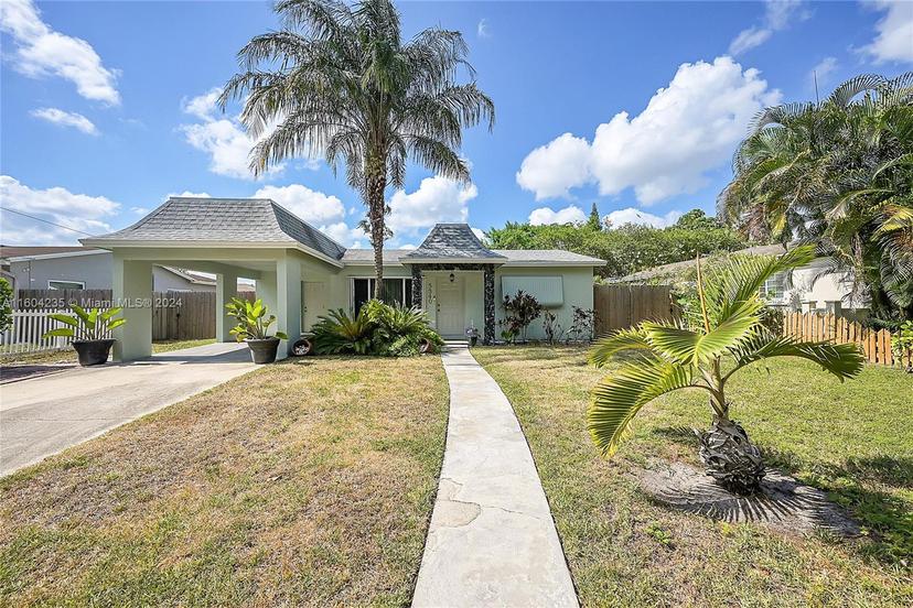 Picture of 5340 SW 11Th St, Margate FL 33068