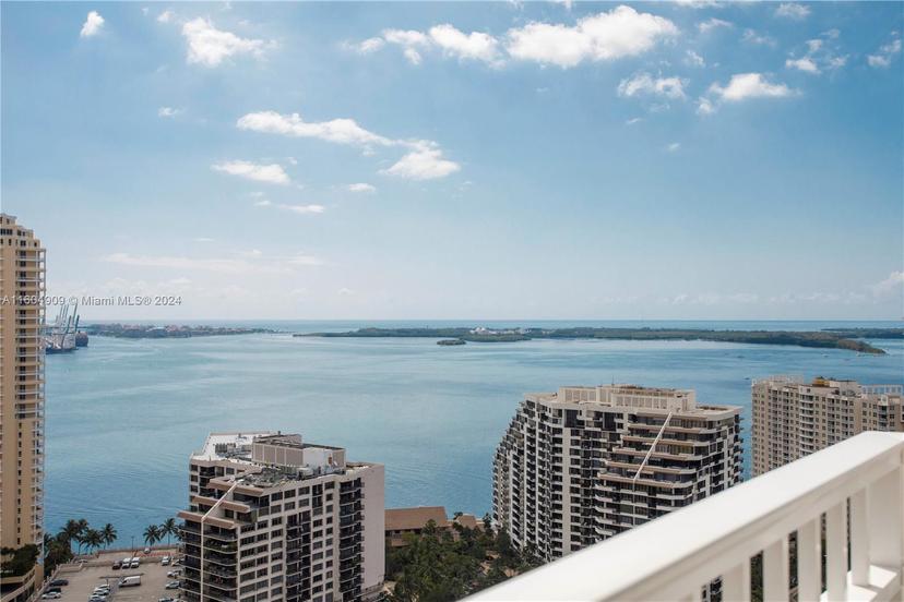Picture of 801 Brickell Key Blvd # 3112, Miami FL 33131