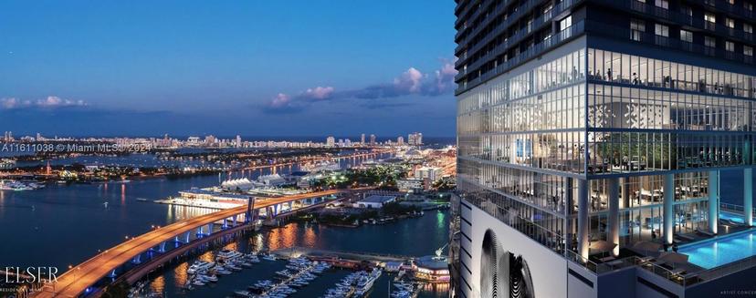 Picture of 398 NE 5Th Street # 4412, Miami FL 33132