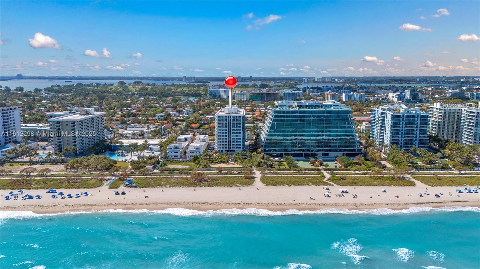 Picture of 9341 Collins Ave # 707, Surfside, FL 33154