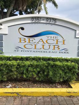 Picture of 9353 Fontainebleau Blvd # A204, Miami, FL 33172