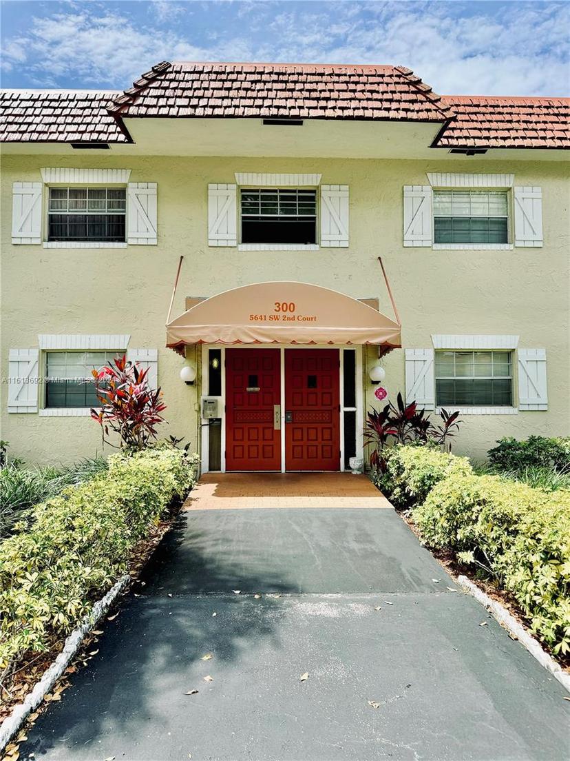 Picture of 5641 SW 2Nd Ct # 210, Margate FL 33068