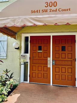 Picture of 5641 SW 2Nd Ct # 210, Margate, FL 33068