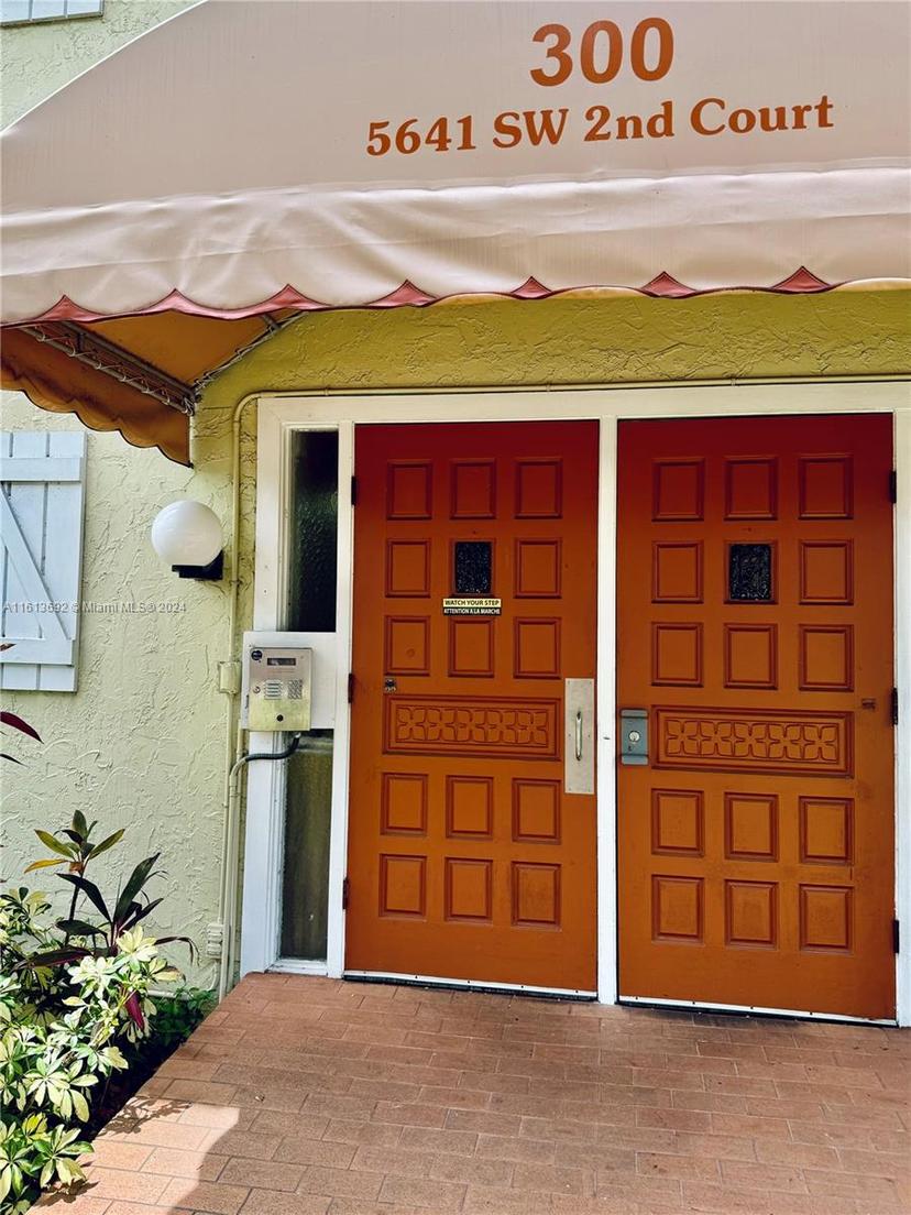 Picture of 5641 SW 2Nd Ct # 210, Margate FL 33068