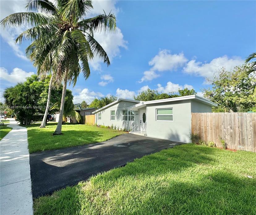 Picture of 6110 NW 42Nd Ave, North Lauderdale FL 33319