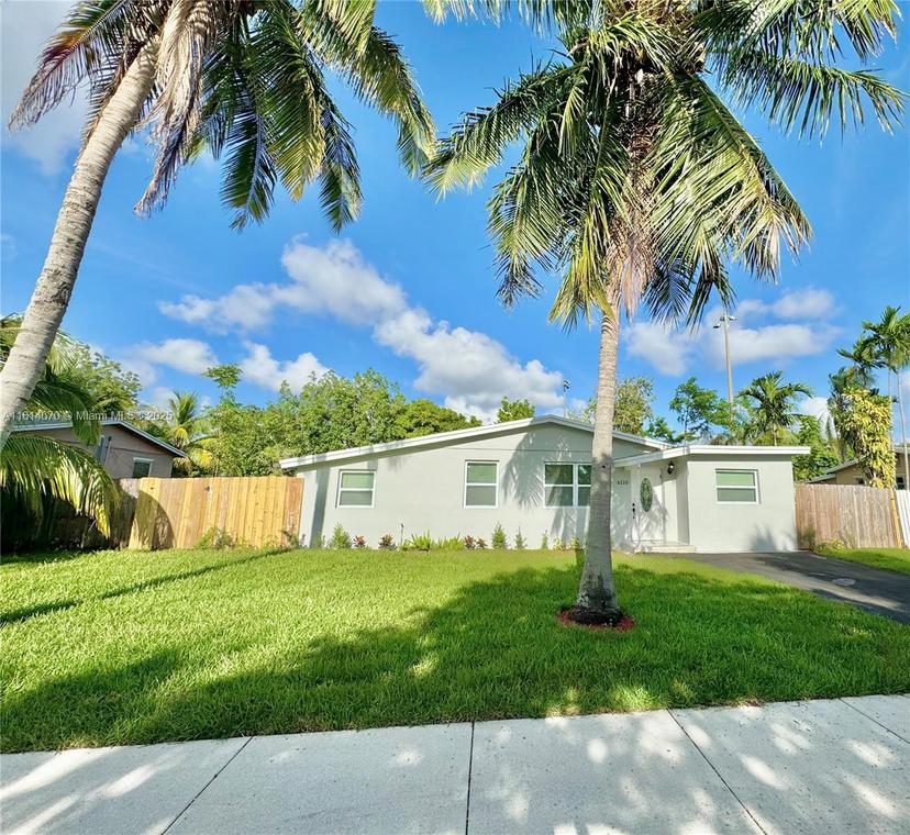 Picture of 6110 NW 42Nd Ave, North Lauderdale FL 33319