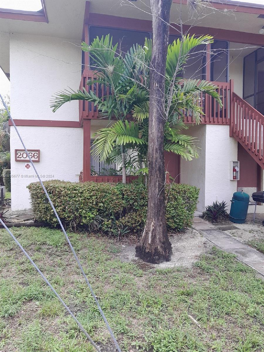 Picture of 2066 NW 43Rd Ter # 3, Lauderhill, FL 33313