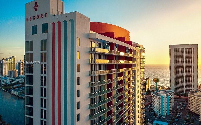 Picture of 2602 E Hallandale Beach Blvd # R807, Hallandale Beach FL 33009