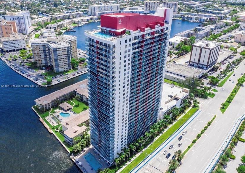 Picture of 2602 E Hallandale Beach Blvd # R807, Hallandale Beach FL 33009