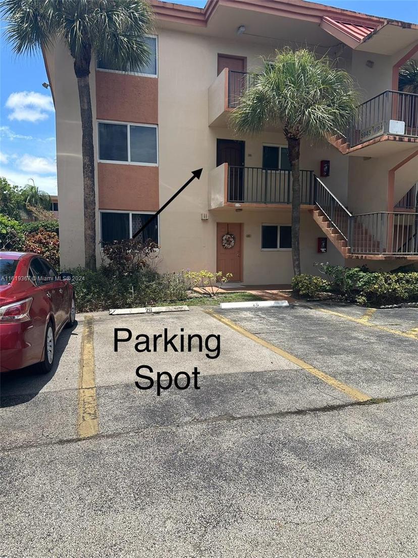 Picture of 5945 Del Lago Cir # 201, Sunrise FL 33313