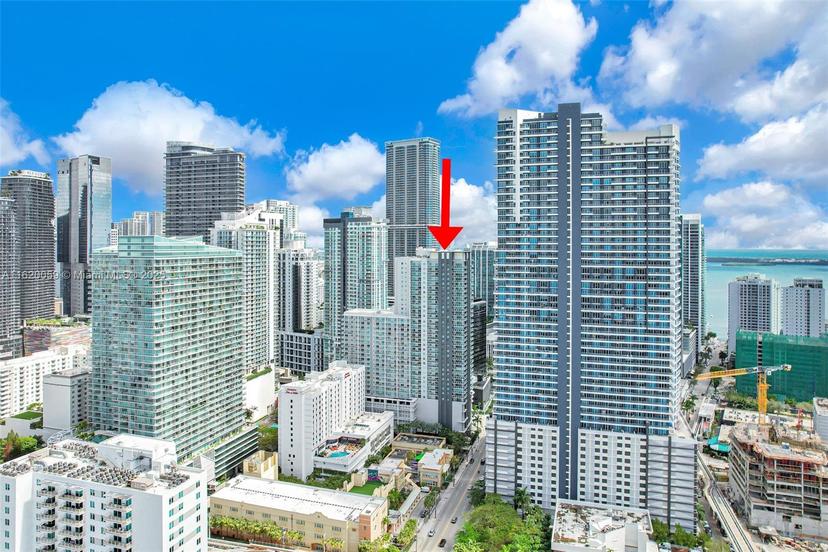 Picture of 1250 S Miami Ave # 812, Miami FL 33130