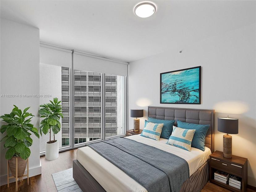 Picture of 888 Biscayne Blvd # 612, Miami FL 33132
