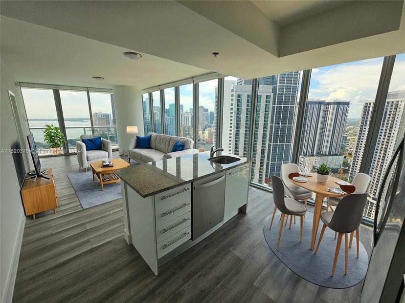 Picture of 888 Biscayne Blvd # 2701, Miami FL 33132