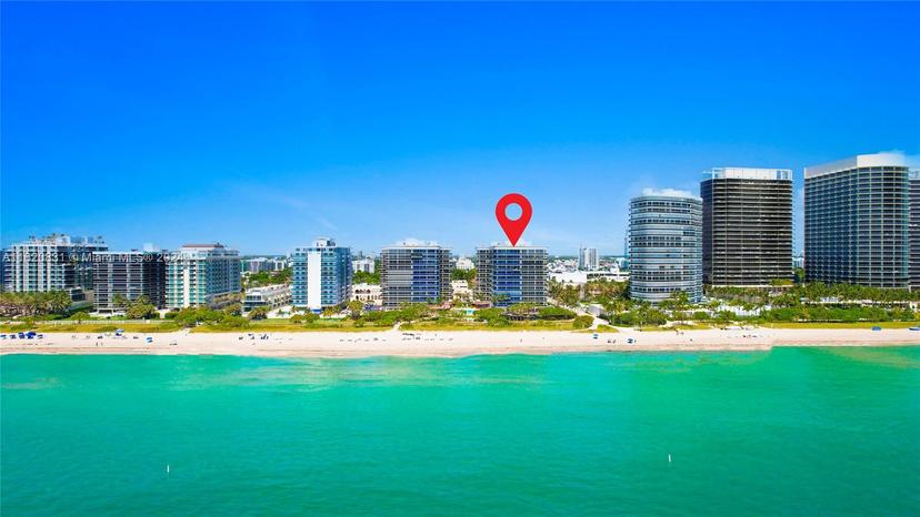 Picture of 9559 Collins Ave # F, Surfside FL 33154