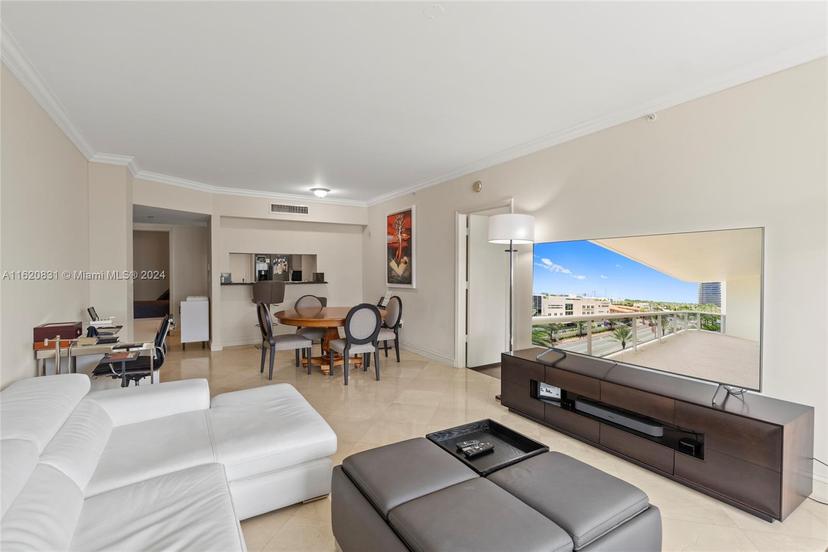 Picture of 9559 Collins Ave # F, Surfside FL 33154