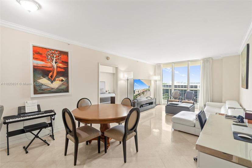 Picture of 9559 Collins Ave # F, Surfside FL 33154