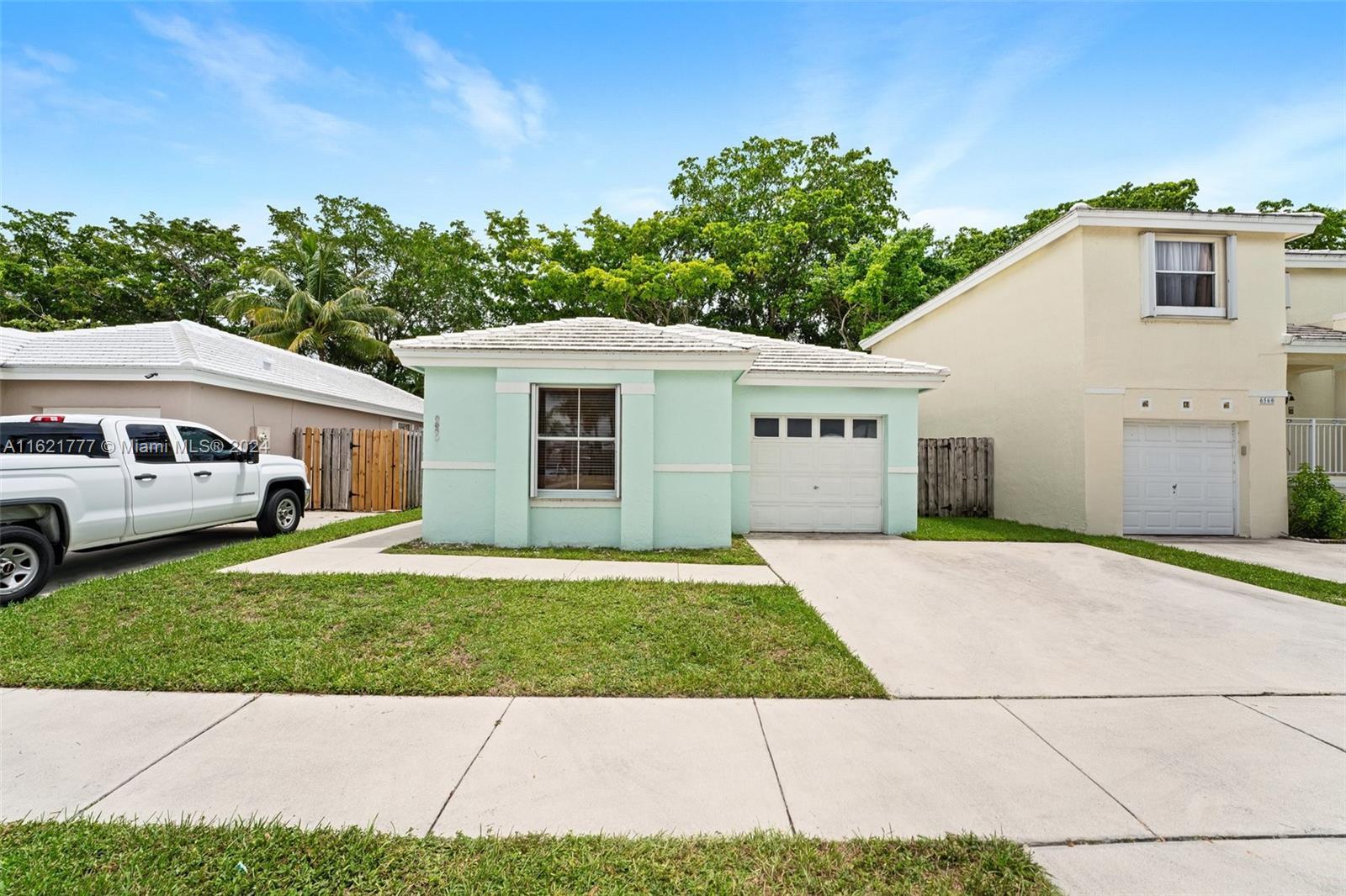 Picture of 6550 Fern St, Margate, FL 33063