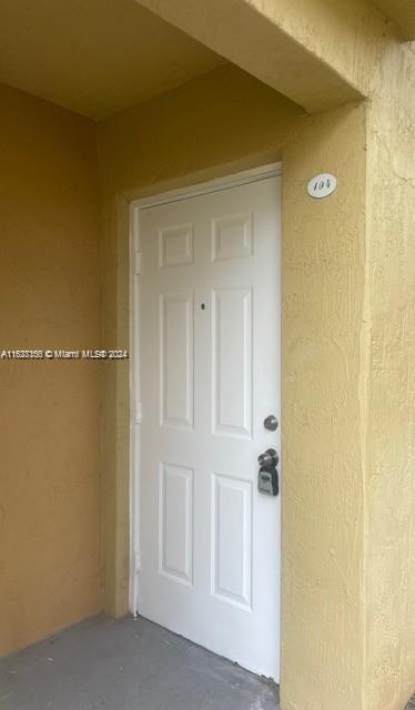 Picture of 650 NW 78Th Ter # 104, Pembroke Pines FL 33024