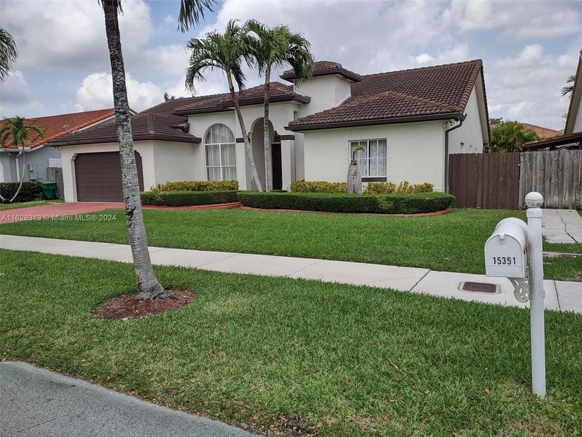 Picture of 15351 SW 114Th Ter, Miami FL 33196