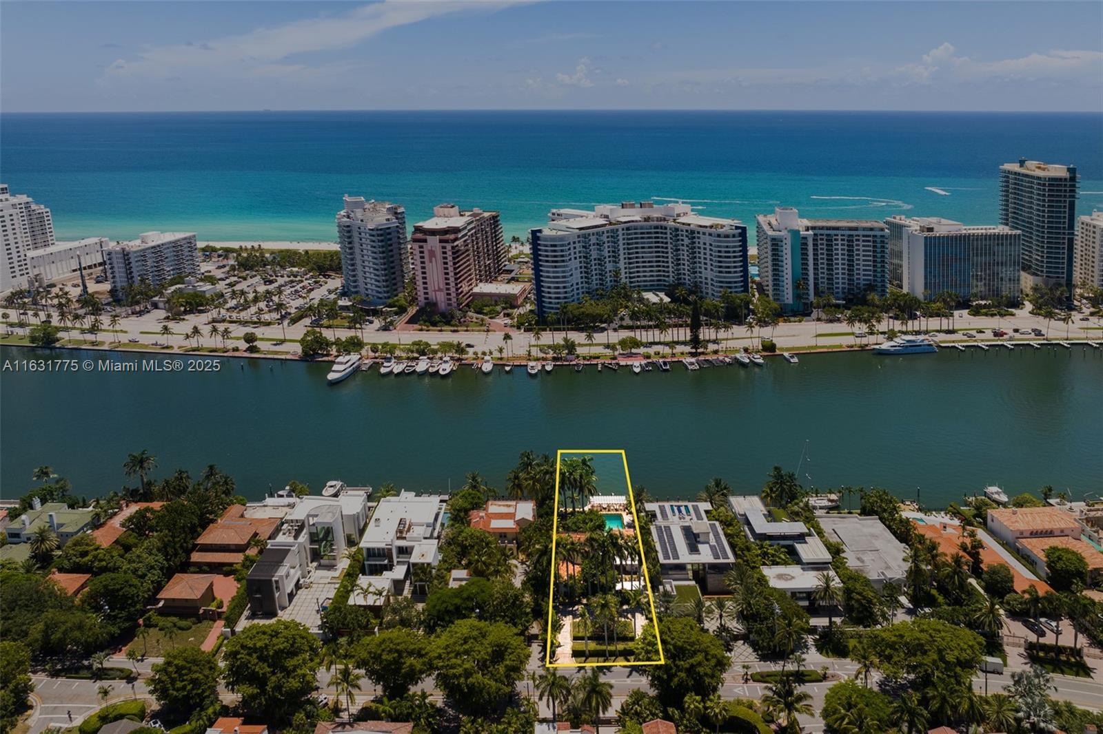 Picture of 5215 Pine Tree Dr, Miami Beach, FL 33140