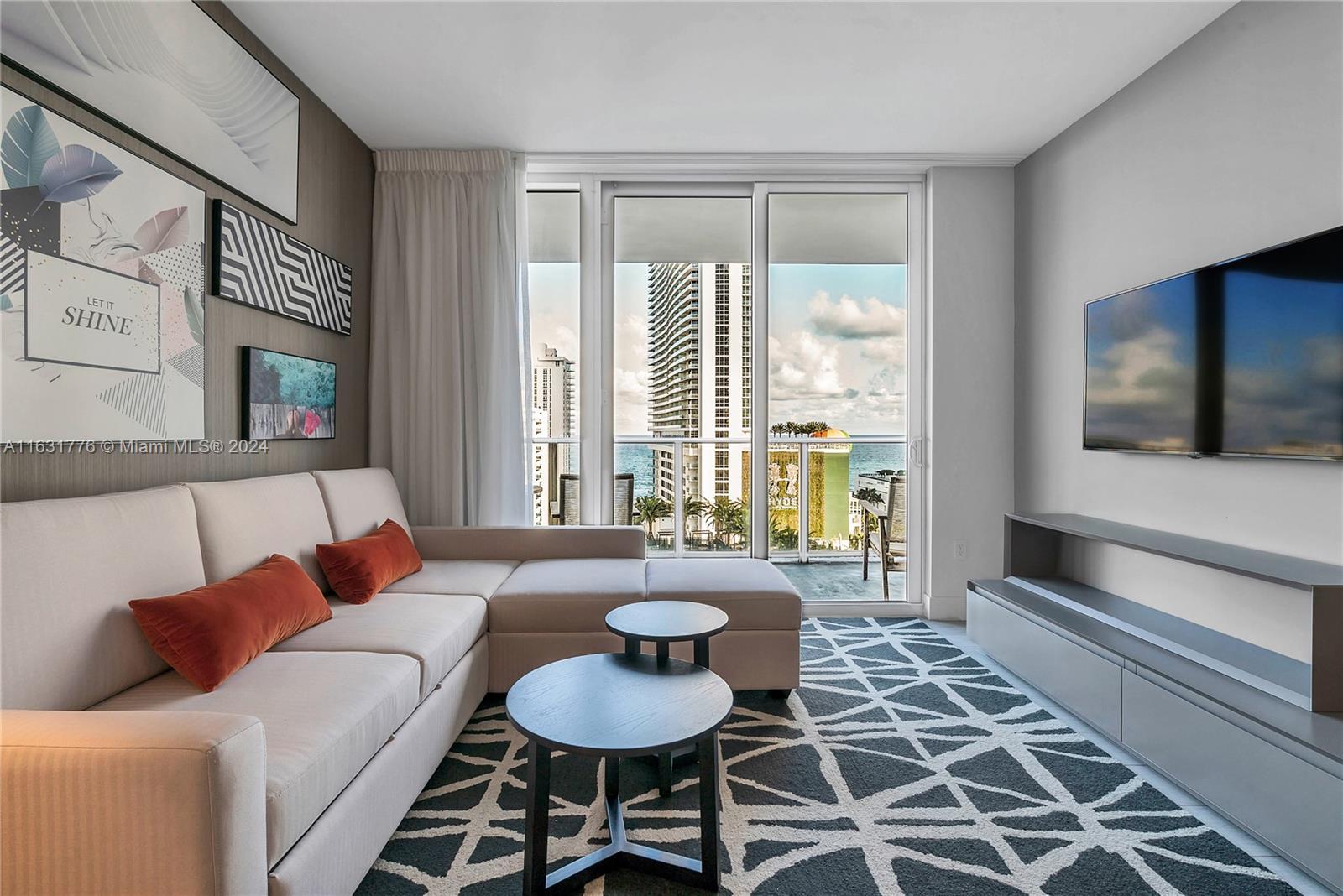 Picture of 4010 S Ocean Dr # R3105, Hollywood, FL 33019