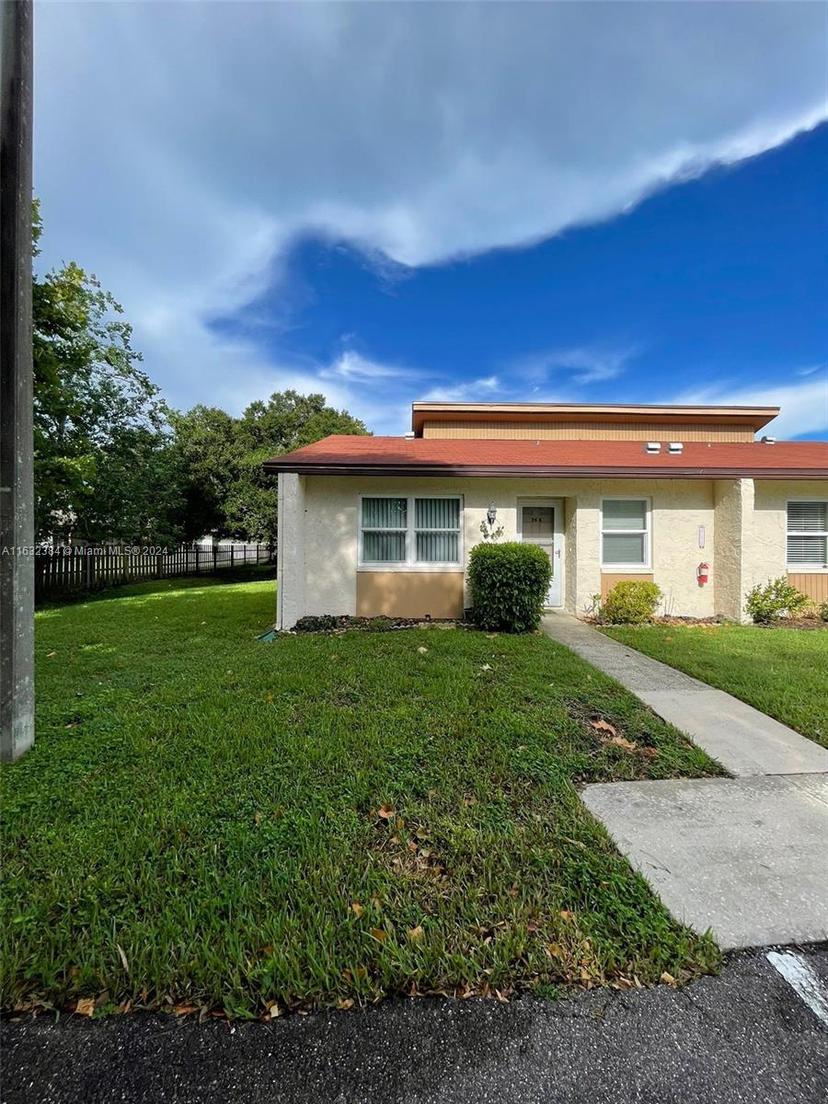 Picture of 11511 113Th St # 24A, Seminole FL 33778