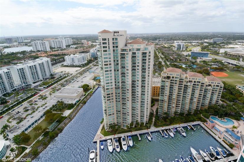 Picture of 3340 NE 190Th St # 1102, Aventura FL 33180