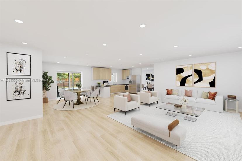 Picture of 4740 Sarazen Dr, Hollywood FL 33021