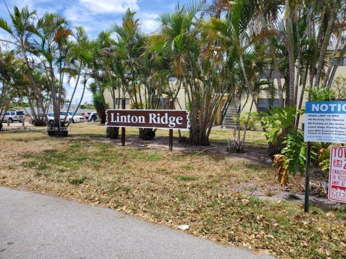 Picture of 2339 Linton Ridge Cir # E12, Delray Beach, FL 33444