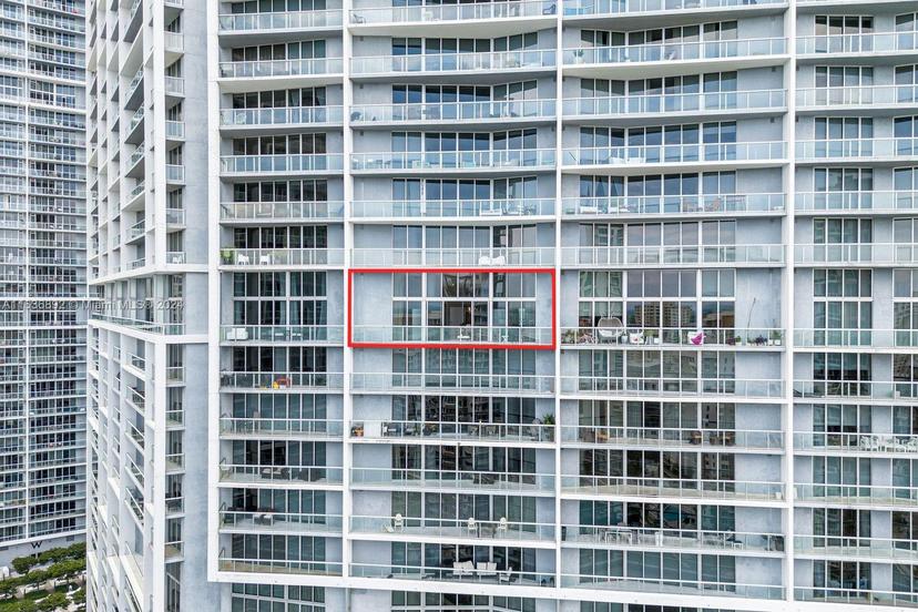 Picture of 465 Brickell Ave # 2805, Miami FL 33131