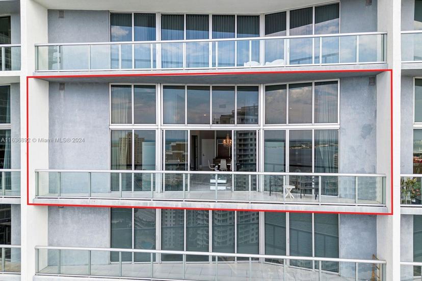Picture of 465 Brickell Ave # 2805, Miami FL 33131