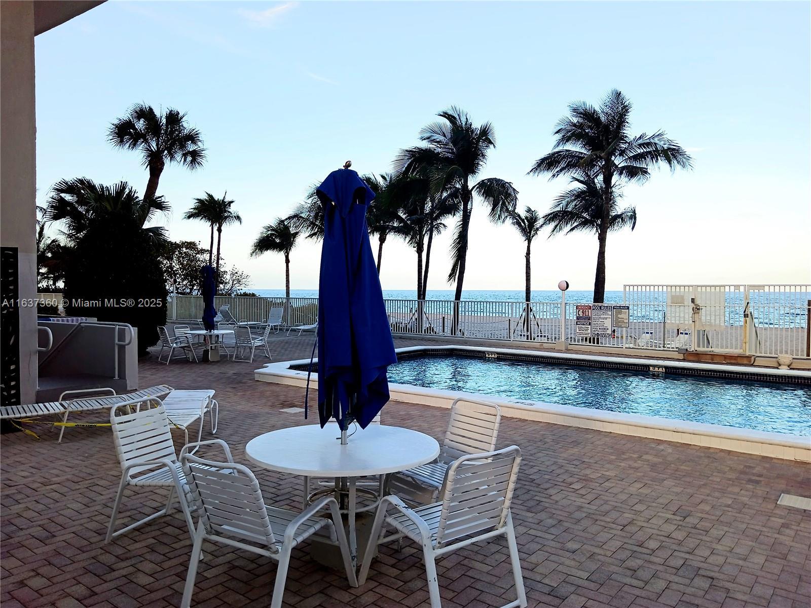 Picture of 1000 S Ocean Blvd # 10E, Pompano Beach, FL 33062