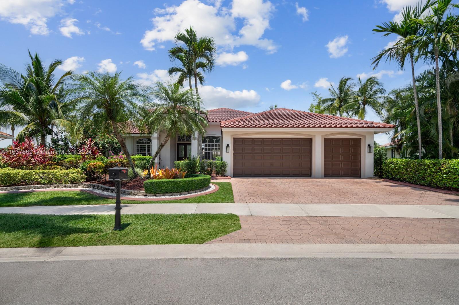 Picture of 2522 Monterey Ct, Weston, FL 33327