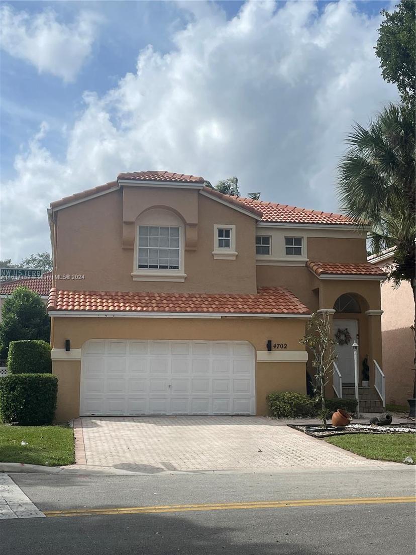 Picture of 4702 NW 115Th Ter, Coral Springs FL 33076