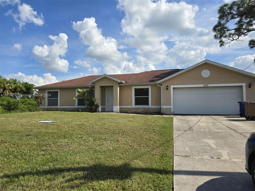 Picture of 466 Rewing St, Lehigh Acres FL 33974
