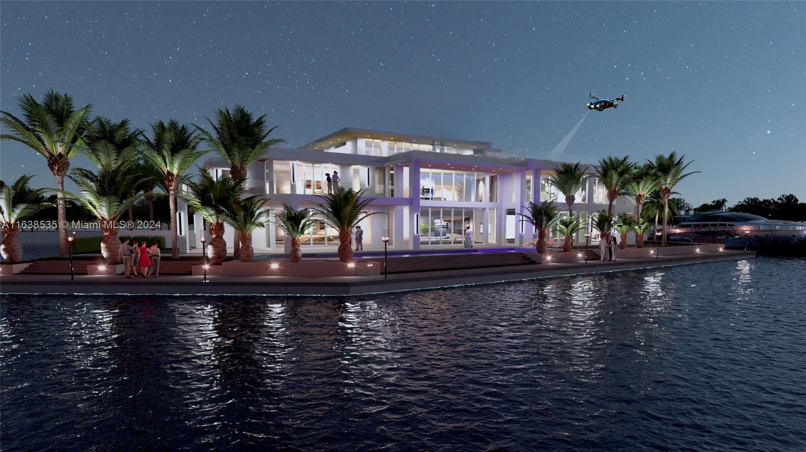 Picture of 30 Compass Pt, Fort Lauderdale, FL 33308