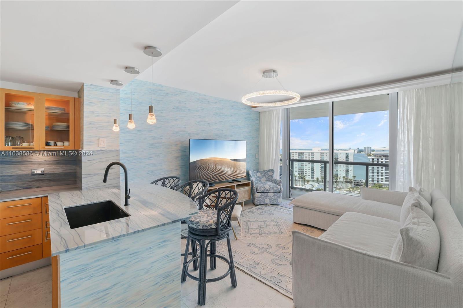 Picture of 6799 Collins Ave # 1601, Miami Beach, FL 33141