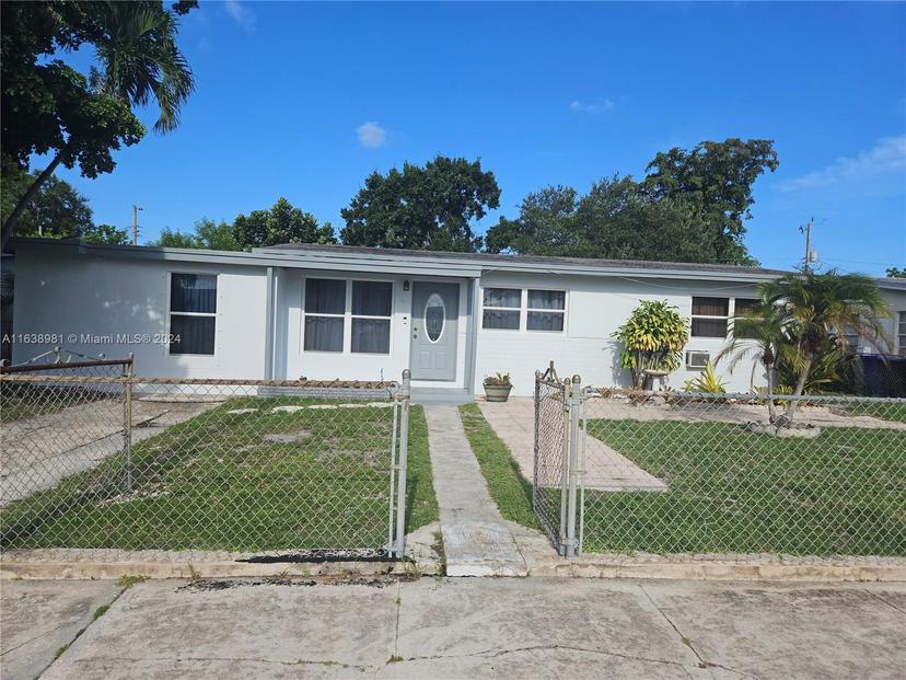 Picture of 1012 SW 22Nd Ter, Fort Lauderdale FL 33312